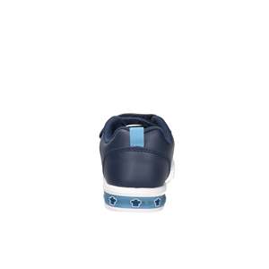 Sneakers per Bambini Blu con Chiusura in Velcro, Scarpe da Passeggio - Product Image 4