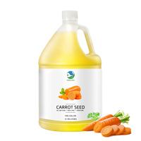 Huile Essentielle de Carotte 100% Pure Pressée à Froid - Nourrissante et Raffermissante pour la Peau