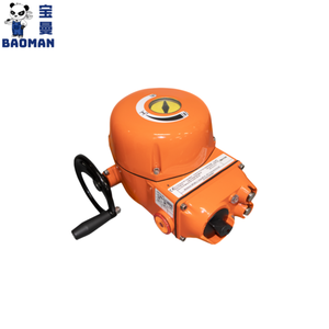 Actuador de Válvula Eléctrico EMERSON Bettis SCE300 con Interruptores de Torque Ajustables Estándar e Indicador de Posición Mecánico Visual - Product Image 2