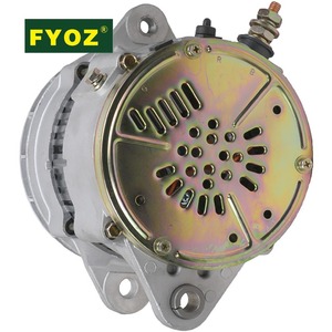 Alternateur 24V 80A 0R4843 pour <span class=keywords><strong>Caterpillar</strong></span> <span class=keywords><strong>535C</strong></span>, pièces détachées pour excavatrice lourde, accessoires de remplacement - Product Image 2