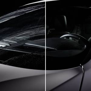 Concentrado de Limpiaparabrisas Xtreme Prime Quality Car Clear View 1:100 Verano 250ml Fórmula Segura para la Pintura - Product Image 3