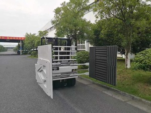 Thiết Bị Gia Dụng 1500Kg Tủ Lạnh Máy Giặt Thùng Carton Kẹp Xe Nâng Mở Rộng Phụ Kiện Xe Nâng - Product Image 3