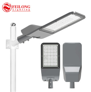 Lámpara LED de Calle Impermeable de 100W 150W 200W para Exteriores con Carcasa de Aluminio Fundido IP65 y Fuente de Alimentación CA LD-CL1 - Product Image 4