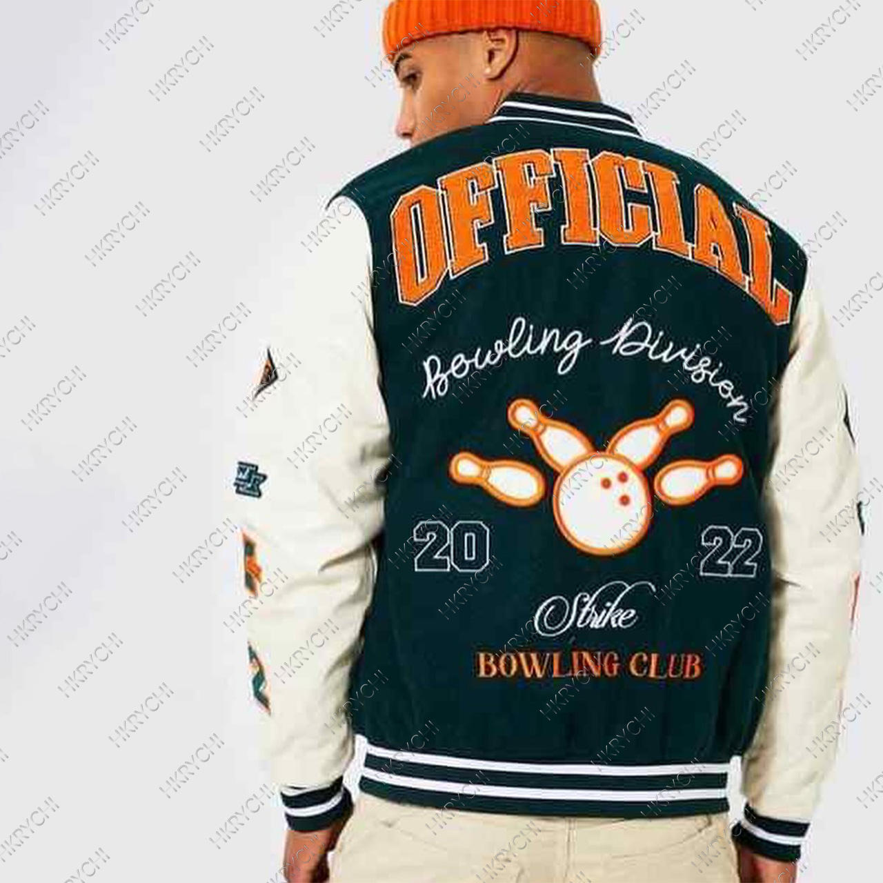 สีเขียว