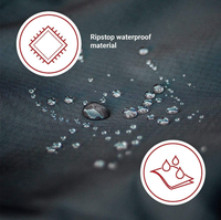 Housse de protection pour VTT, quad, tout-terrain, imperméable, robuste, coupe-vent, anti-déchirure, ajustement universel, prix fabricant