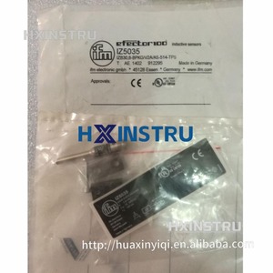หนึ่งชิ้นสำหรับเซ็นเซอร์สวิตช์ความใกล้เคียง IFM รุ่นใหม่ IZ5035 H - Product Image 2