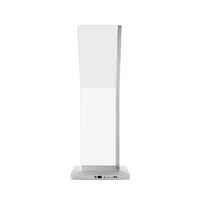 Écran d'affichage numérique OLED transparent de 30 pouces flambant neuf pour centre commercial, modèle LW300PXL-HRT1, 120 Hz, garantie de 3 ans