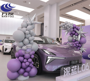 来自中国的快速充电新型长安深蓝L06轿车，具有长续航里程670公里，4门5座轿车，长安<span class=keywords><strong>2026</strong></span>深蓝L06 - Product Image 4