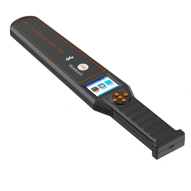 Portable Handheld Radio Wave GPS Tracker Wireless Camera GSM Cellphone Signal Detector Scanner Device