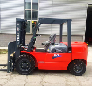 चीन मूल से गर्म बिक्री हेली cpccd55 और cpccd50 नए फोर्कलिफ्ट - Product Image 5