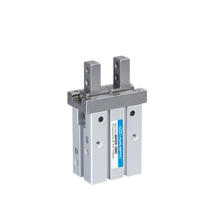 Cilindro Neumático <span class=keywords><strong>de</strong></span> Dedos MHZ2-10D/16D/20D/25D/32D <span class=keywords><strong>de</strong></span> Fábrica, Manipulador <span class=keywords><strong>de</strong></span> Agarre Neumático <span class=keywords><strong>de</strong></span> Apertura y Cierre - Product Image 1