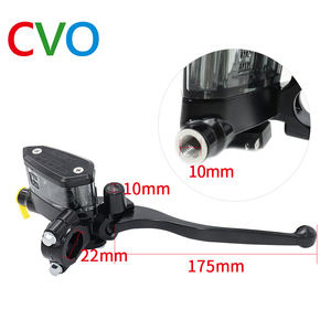 ปั๊มเบรคมอเตอร์ไซค์ อุปกรณ์เสริมรถจักร ปั๊มคลัตช์ไฮดรอลิก ปั๊มเบรคไฮดรอลิก - Product Image 6