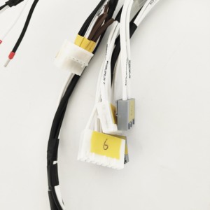 Özel Alp Tipi Konnektör Kablo Demeti E1508 E2508 E2510 Ferrül Terminalleri Kablo - Product Image 4
