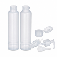Flacon en plastique portable de 30 ml pour liquide nutritionnel au peroxyde de PE – Vente en gros