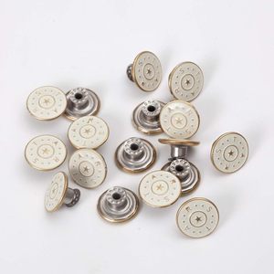 Kit <span class=keywords><strong>de</strong></span> botones vaqueros <span class=keywords><strong>de</strong></span> repuesto <span class=keywords><strong>de</strong></span> 17mm, 20 juegos <span class=keywords><strong>de</strong></span> cuentas <span class=keywords><strong>de</strong></span> sujeción a <span class=keywords><strong>presión</strong></span> <span class=keywords><strong>de</strong></span> aleación <span class=keywords><strong>de</strong></span> Zinc, remaches sin coser para pantalones, patrón rectangular <span class=keywords><strong>de</strong></span> tirantes - Product Image 2