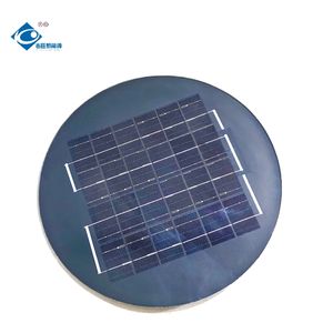 7.8W panneau solaire en verre haute durabilité panneaux photovoltaïques solaires en verre ZW-Dia290-6V 6V <span class=keywords><strong>chargeur</strong></span> de panneau solaire de téléphone portable - Product Image 6