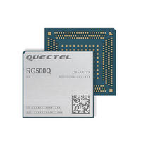 Module 5G NR Quectel RG500Q-EU LGA GNSS DFOTA pour routeurs industriels, PDA, tablettes robustes et affichage numérique