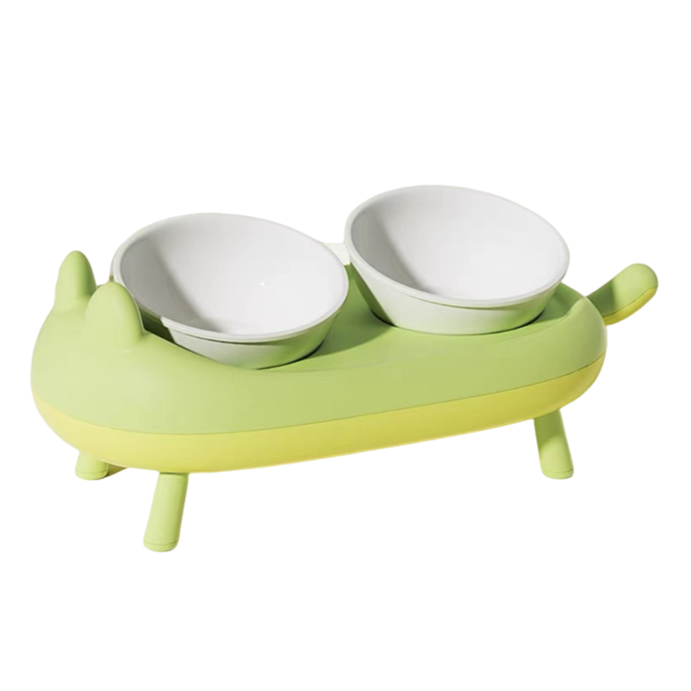 สีเขียว