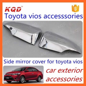 Cubierta de Espejo Retrovisor de Inyección ABS Negra, Accesorio Automotriz de Diseño Original para HONDA HR-V 2014 - Product Image 6
