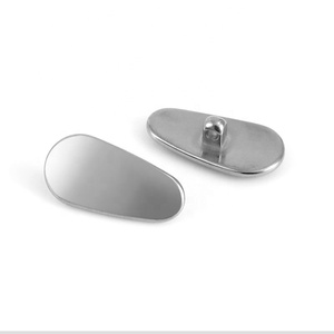 <span class=keywords><strong>Almohadillas</strong></span> para la <span class=keywords><strong>nariz</strong></span> para <span class=keywords><strong>gafas</strong></span> de titanio puro ultraligero, accesorios para <span class=keywords><strong>gafas</strong></span>, tornillo antideslizante de gama alta, almohadilla para la <span class=keywords><strong>nariz</strong></span> para <span class=keywords><strong>gafas</strong></span> - Product Image 2
