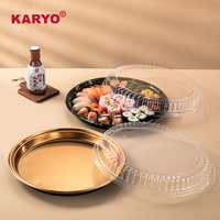 KARYO-Boîte à sushi jetable, sashimi, KY-321 Offre Spéciale, conteneur alimentaire pour emballage de sushi