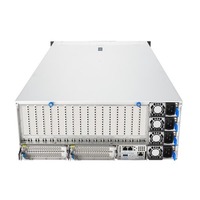 ESC8000A-E13P ASU S 4U AI Server 24 Slot DDR5 Maksimal 3TB Dukungan Memori H200 RTX PRO6000 Blackwell Server
