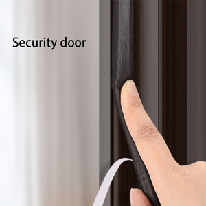 Chiusura porta in schiuma di Design moderno chiusura porta vetro e striscia insonorizzata - Product Image 6