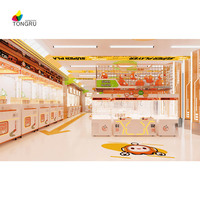 Machine à poupées personnalisée DR CLAW pour enfants et adultes, Maquina De Peluches, Klauenmaschine, machine à griffes avec lecteur de carte