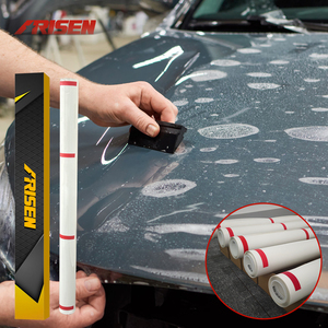 Película Protectora <span class=keywords><strong>de</strong></span> Pintura para Automóviles TPU PPF <span class=keywords><strong>de</strong></span> Alta Calidad, Autoregenerable, Resistente a Arañazos, Transparente y Duradera, para Cubrir Todo el Vehículo - Product Image 3