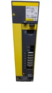Unidad Original A06B-6141-H015 # Amplificador de Accionamiento FANUC H580/A06B-6200-H011/A06B-6132-H001, Tipo Automatización, Aluminio, Rápido - Product Image 1