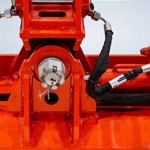 We-Attach WTB01 <span class=keywords><strong>Mini</strong></span>-excavatrice hydraulique de haute qualité 2-4 tonnes, engin de construction avec <span class=keywords><strong>godet</strong></span> inclinable - Product Image 4