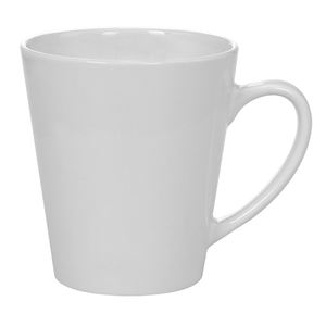 Vente en gros de tasses à latte en céramique coniques de 12 oz pour sublimation, revêtements <span class=keywords><strong>Orca</strong></span> - Product Image 2