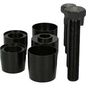 KS TOOLS - 150.3635 Kit de démontage et d'installation de joints de vilebrequin en téflon (9 pcs) -ENGINE EAN 4042146764473 ET JEU DE DISTRIBUTION - Product Image 1