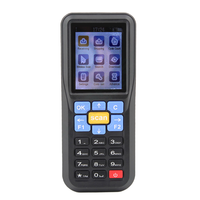 Escáner de Código de Barras CCD ENKSCAN con Batería de 2700mAh, Interfaz USB Duradera, 150 Escaneos/Segundo para Inventario de Almacén