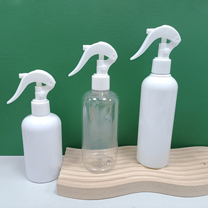 Wholesale trigger <b>spray</b> <b>bottle</b> custom <b>plastic</b> fine mist <b>spray</b> packaging for cleaning - Product Image 1
