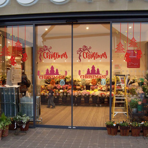 Nhà máy cung cấp vĩnh viễn đồ họa Vinyl Sticker PVC tự dính cắt màu Vinyl CuộN - Product Image 2