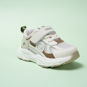 <strong>2026</strong> New Arrival <strong>Children's</strong> Running <strong>Shoes</strong> Spring Leisure Boys Girls Sport <strong>Shoes</strong> Kids Custom Logo White Sport <strong>Shoes</strong> For Kids - Product Image 4
