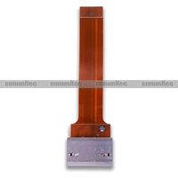Tête d'impression thermique neuve d'origine 408657 32 mm 6330 avec câble pour imprimante d'étiquettes Videojet 6330 TTO Linx TT750
