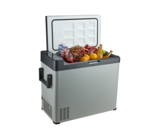 Frigorifero Portatile per <span class=keywords><strong>Auto</strong></span> 12V con Compressore, Congelatore per Campeggio e Viaggi Q65 - Product Image 3