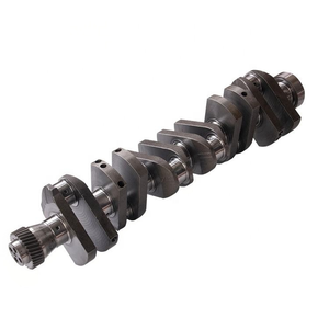 Vilebrequin en acier forgé, composant moteur 13031181 13032128, pièces de machines de construction - Product Image 1