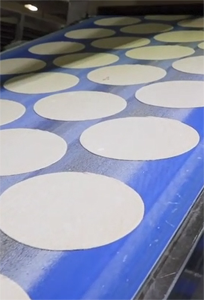 CE Automatic Arabic Bread Making <strong>Machine</strong> Arabic Bread Production Line <strong>Naan</strong> Making <strong>Machine</strong> - Product Image 2