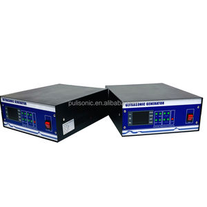 Générateur ultrasonique 40 kHz pour le <span class=keywords><strong>nettoyage</strong></span> ultrasonique des blocs moteur, des pièces automobiles, des injecteurs, des carburateurs - Product Image 2