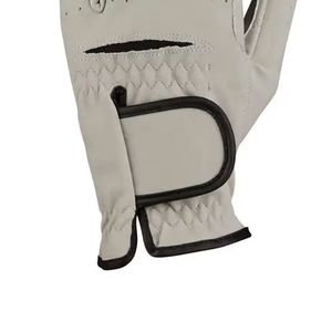 Gants d'équitation en cuir de qualité supérieure pour hommes et femmes, hiver, doigts entiers, personnalisés, robustes, antidérapants - Product Image 5