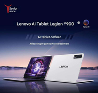 2026 Lenovo Legion Y900 Oyun Tableti PC 13 inç AMOLED 144Hz Ekran Snapdragon 8 Elite 12700mAh Pil 68W Şarj Cihazı Yeni Wi-Fi