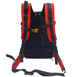 Mochila de Emergencia Personalizada de Fábrica, Botiquín de Primeros Auxilios, Bolsa Médica con Cubierta Impermeable para Supervivencia al Aire Libre, OEM ODM - Product Image 5