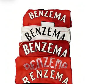 Ensemble complet d'uniformes de football personnalisés pour équipes et clubs avec chaussettes à vendre – Kits de football pour hommes - Product Image 6