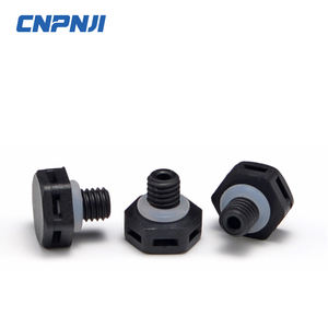 Hoge Temp Resistente M8 Ontlastklep Ip68 Waterdicht Nylon + Ptfe Luchtdruk Regulatie Kabel Klieren - Product Image 5