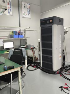 60V100A 16-Kanal Elektrofahrzeug-Energiespeicher-<span class=keywords><strong>Tester</strong></span> mit Energie-Rückkopplung & IE-Zertifizierung - Product Image 5