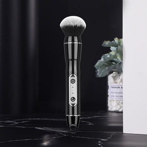 2合1电池供电360旋转电动化妆刷电动化妆入门套件化妆工具 - Product Image 5