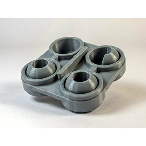 Soportes de sensores para drones profesionales de inspección y agricultura, impresión 3D FDM desde 24 € la unidad - Product Image 1